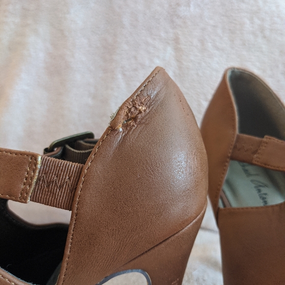 New Michael Antonio booties, size 8 - Picture 4 of 4